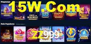ZZ999: Jogos de Caça-Níqueis-Altas Recompensas, Roleta-Velocidade, Blackjack-Desafios Máximos